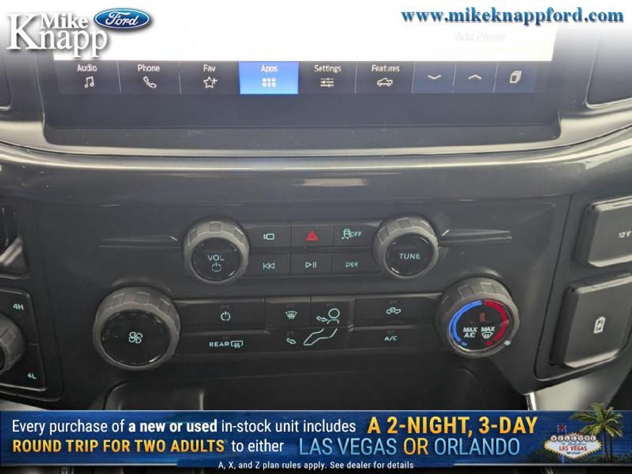 2026 Ford F-150 STX Photo