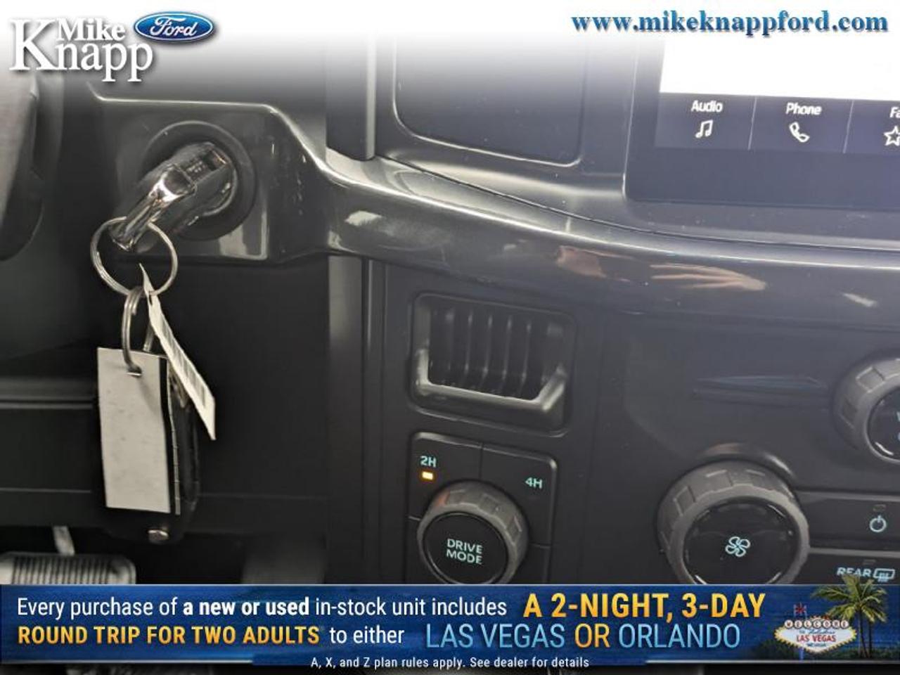 2026 Ford F-150 STX Photo