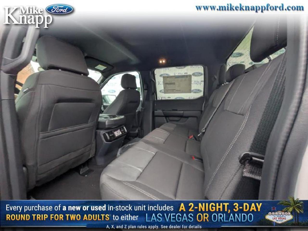 2026 Ford F-150 STX Photo