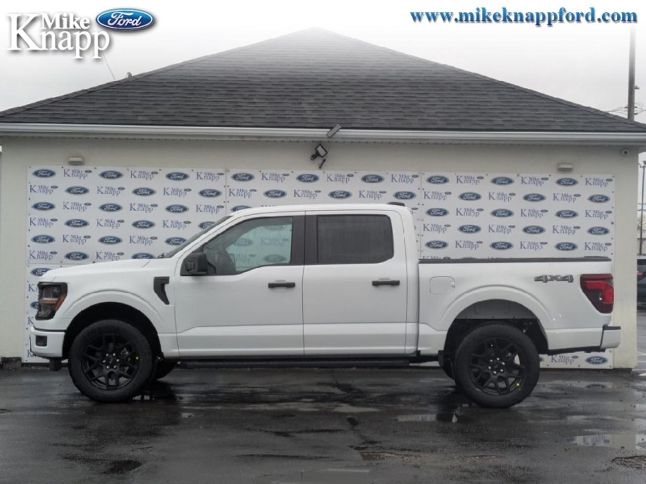 2026 Ford F-150 STX Photo