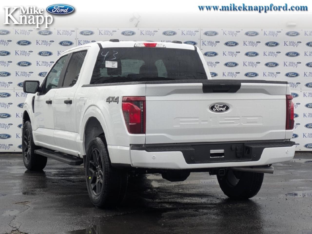 2026 Ford F-150 STX Photo