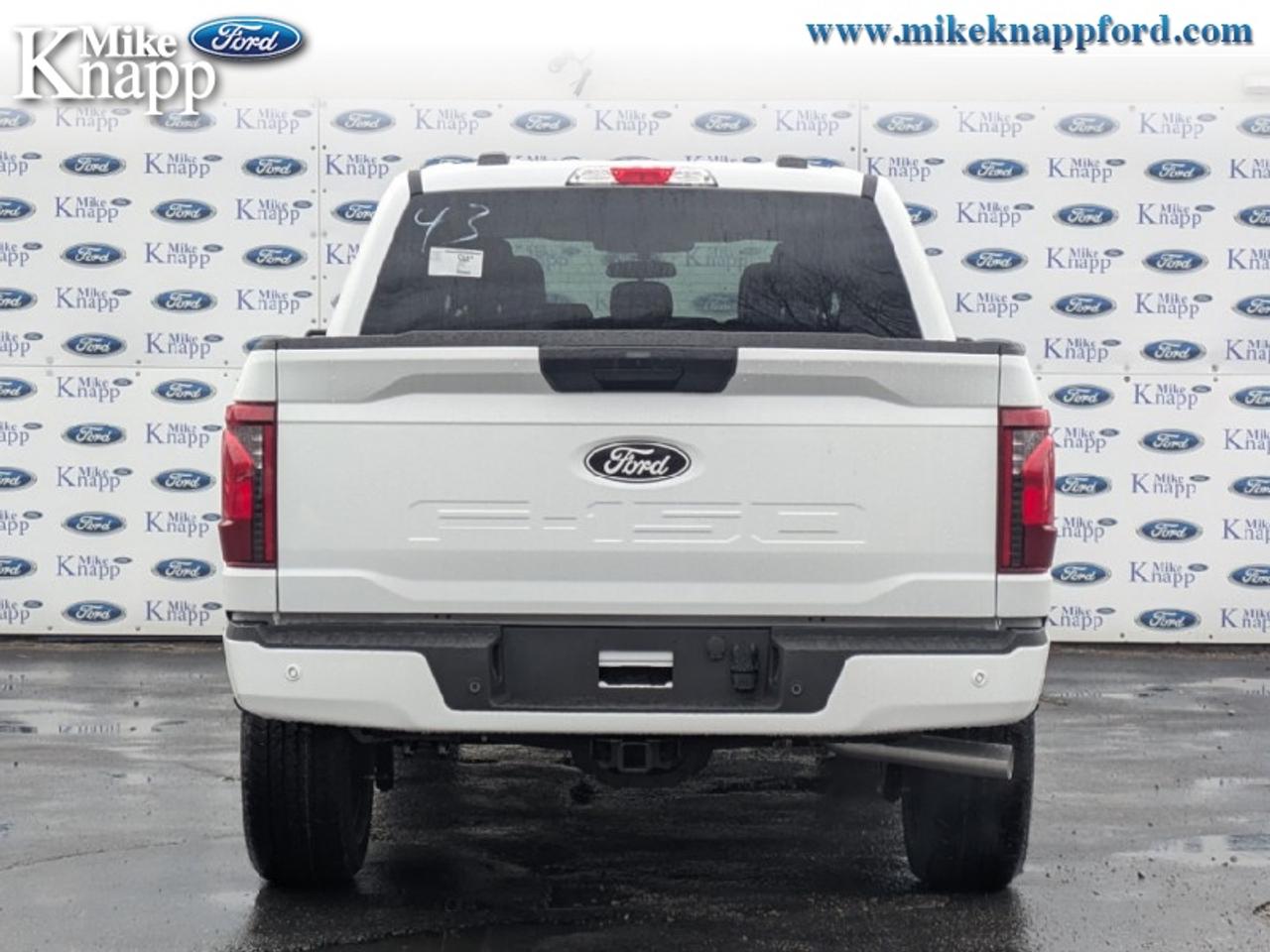 2026 Ford F-150 STX Photo