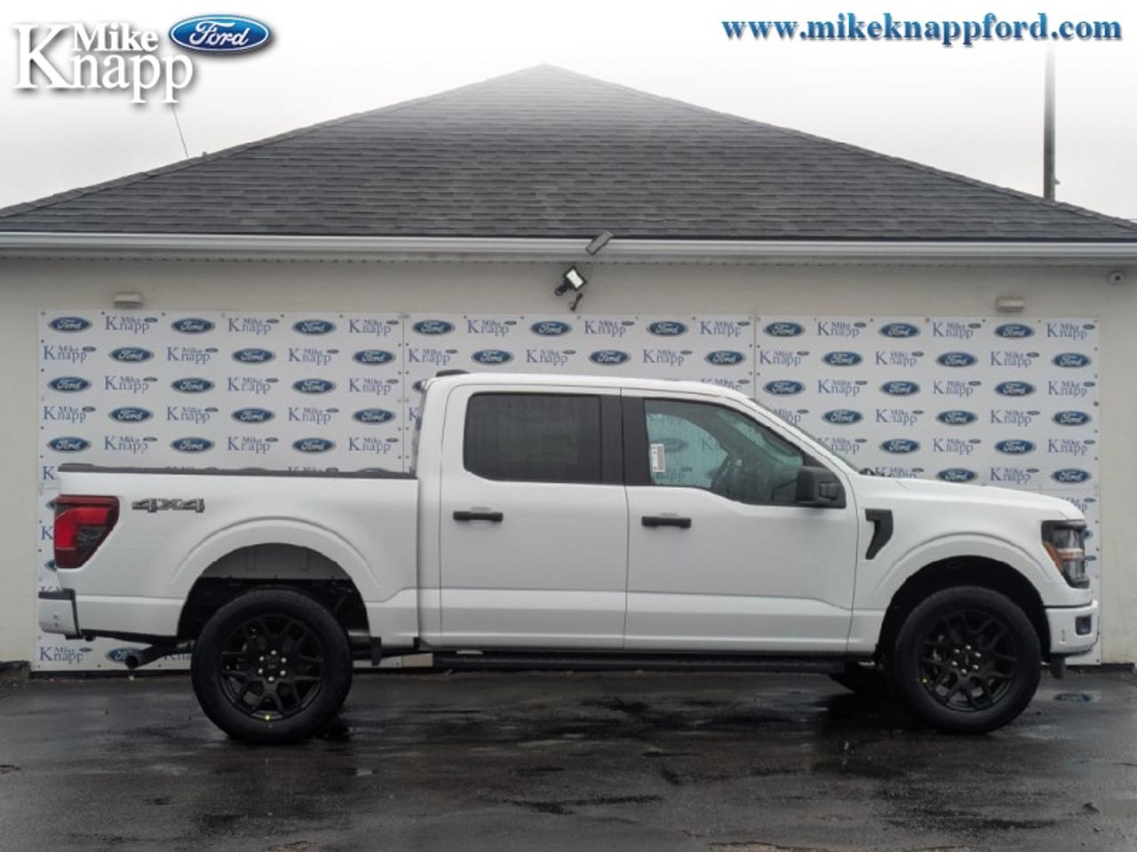 2026 Ford F-150 STX Photo