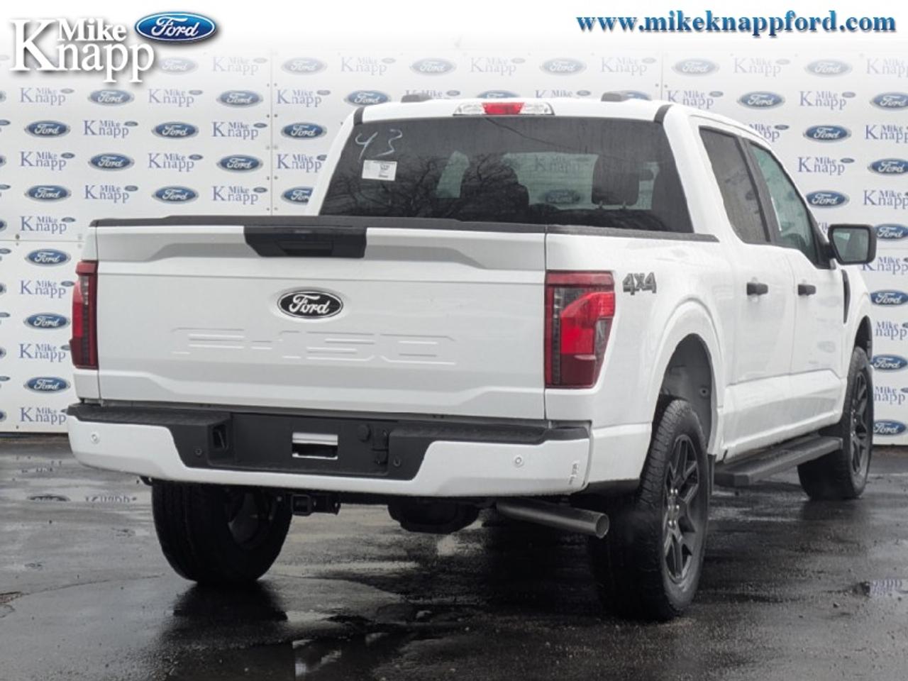 2026 Ford F-150 STX Photo