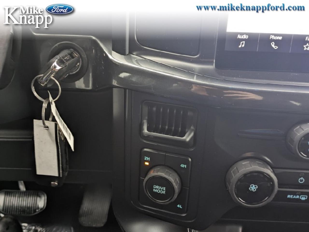 2026 Ford F-150 STX Photo