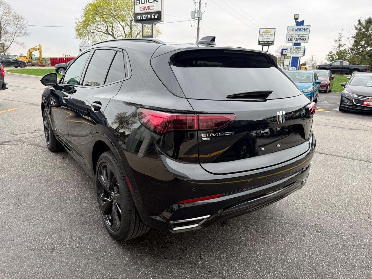 2026 Buick Envision Sport Touring 4dr All-Wheel Drive Photo