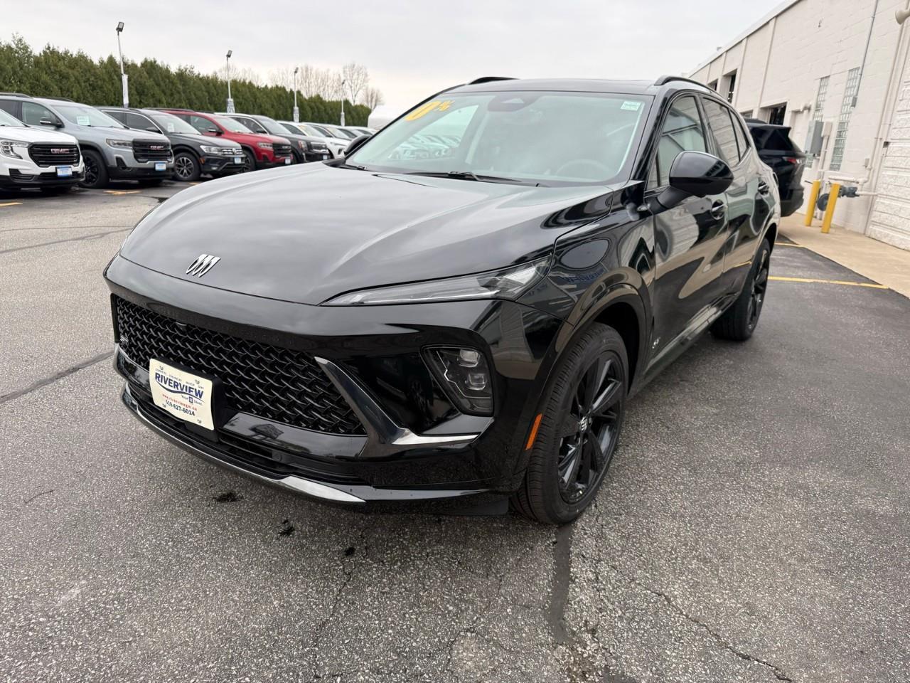 2026 Buick Envision Sport Touring 4dr All-Wheel Drive Photo