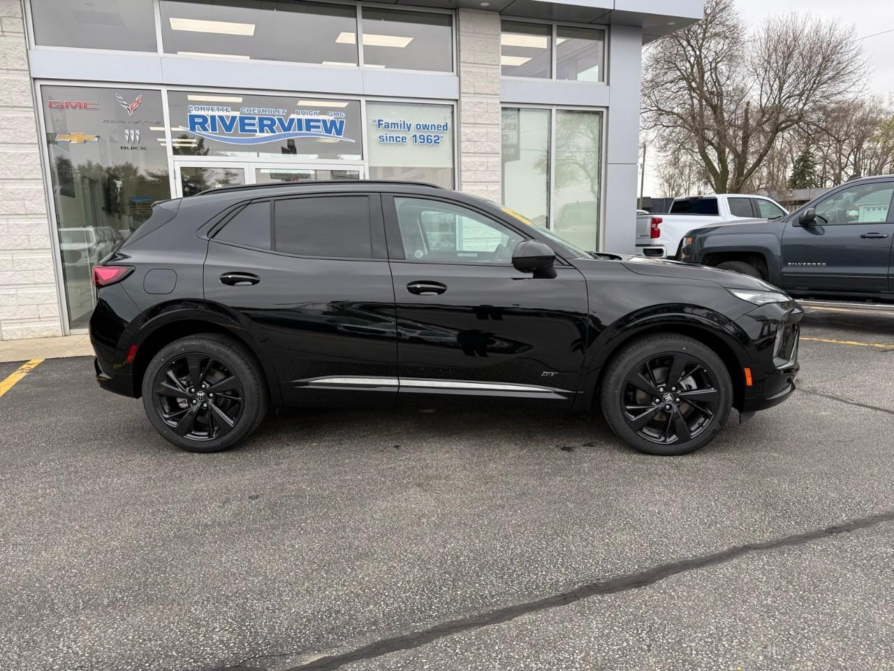2026 Buick Envision Sport Touring 4dr All-Wheel Drive Photo