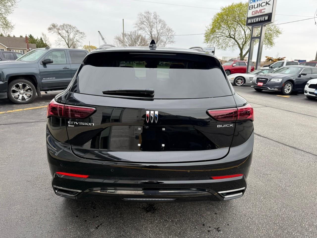 2026 Buick Envision Sport Touring 4dr All-Wheel Drive Photo