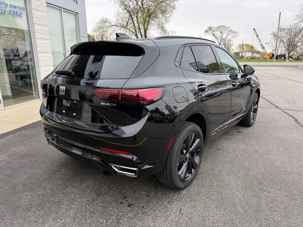 2026 Buick Envision Sport Touring 4dr All-Wheel Drive Photo