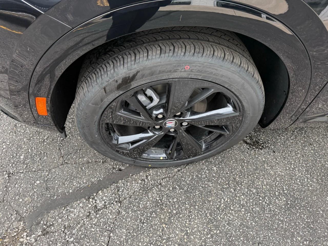 2026 Buick Envision Sport Touring 4dr All-Wheel Drive Photo