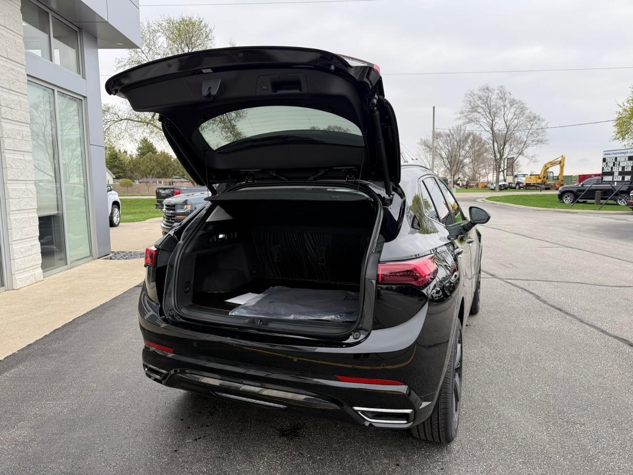 2026 Buick Envision Sport Touring 4dr All-Wheel Drive Photo