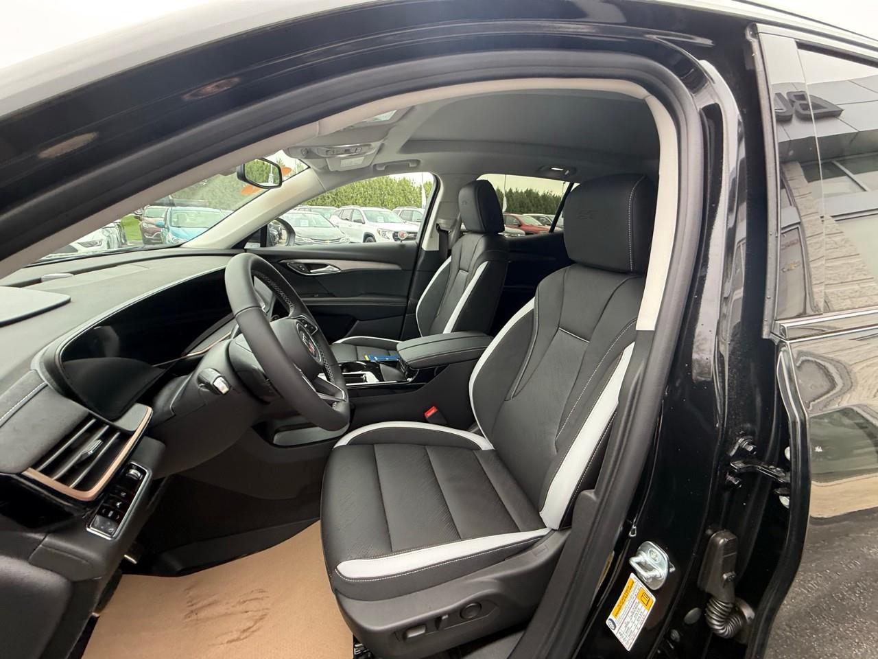 2026 Buick Envision Sport Touring 4dr All-Wheel Drive Photo