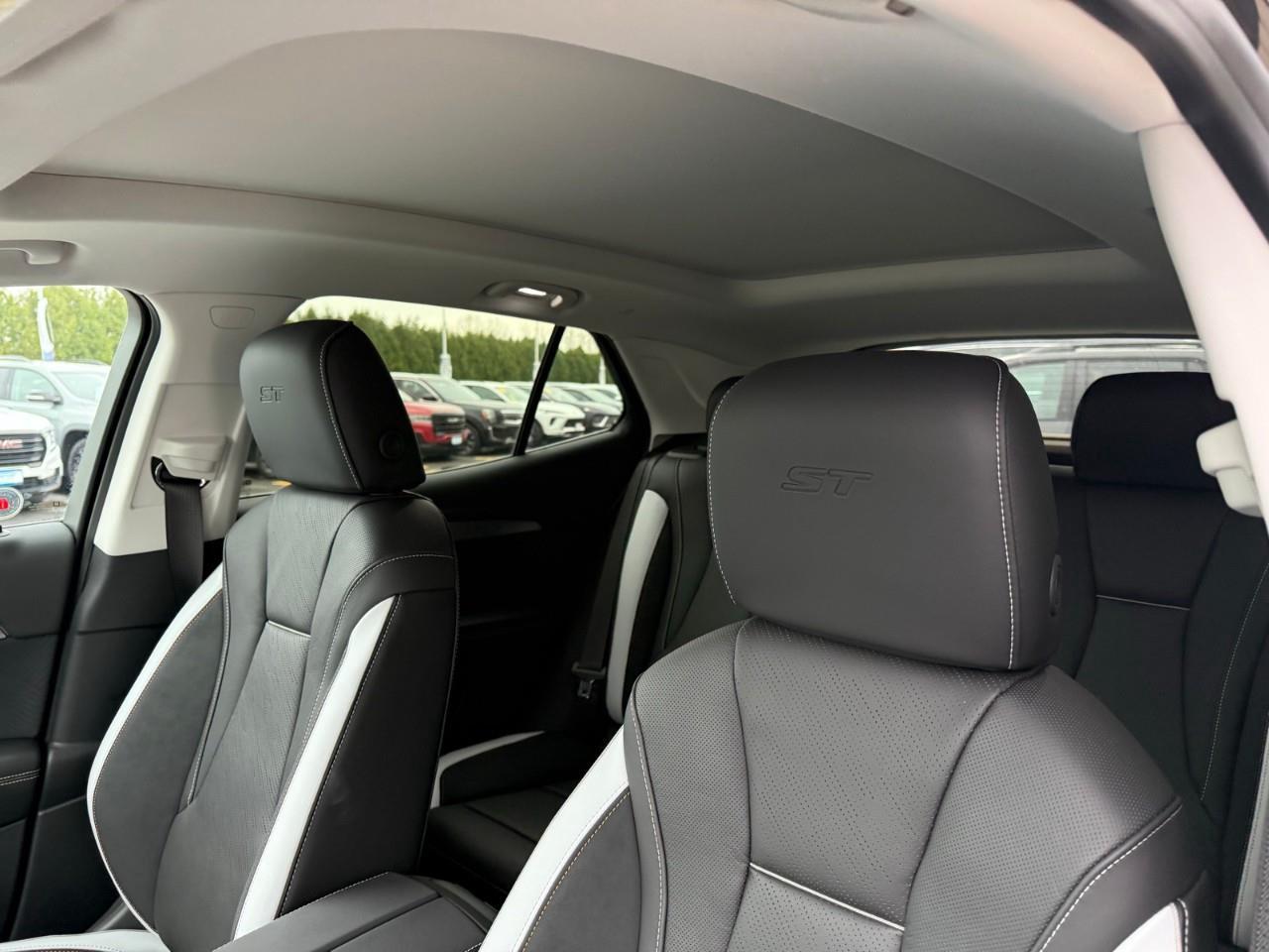 2026 Buick Envision Sport Touring 4dr All-Wheel Drive Photo