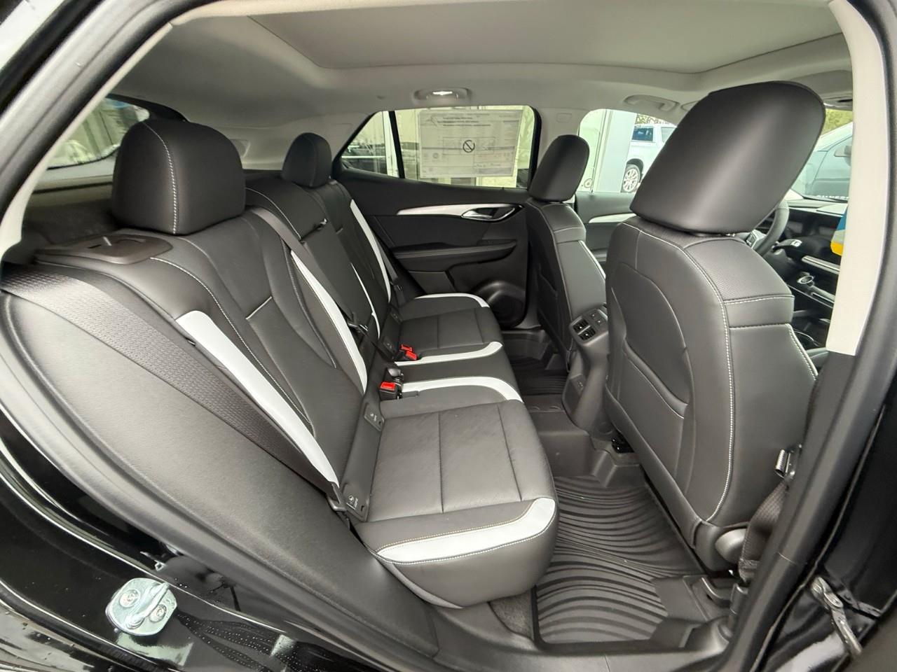 2026 Buick Envision Sport Touring 4dr All-Wheel Drive Photo