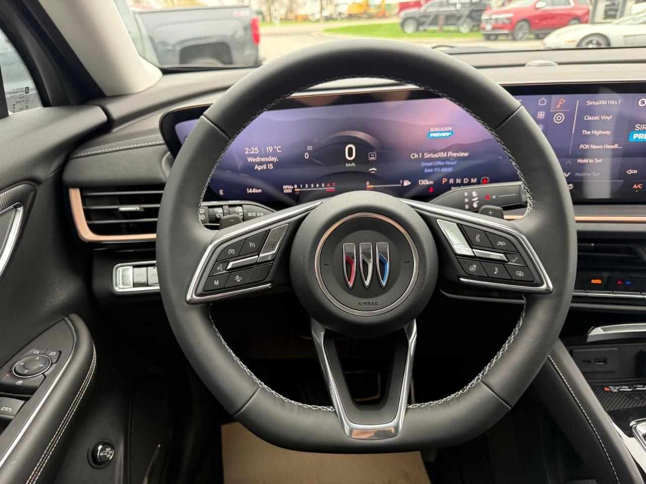 2026 Buick Envision Sport Touring 4dr All-Wheel Drive Photo