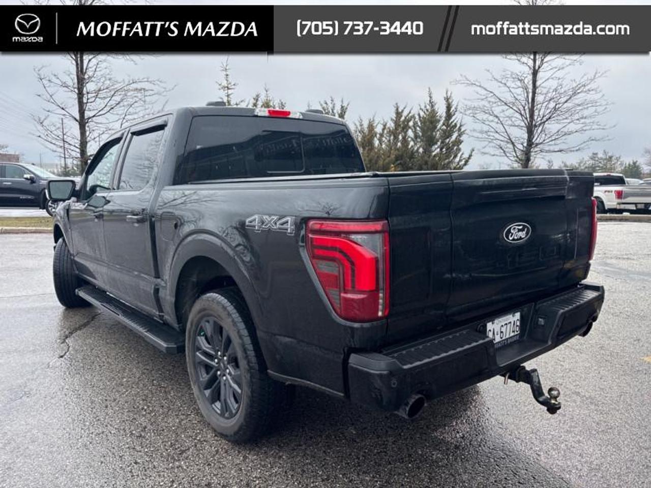 2025 Ford F-150 Lariat Photo