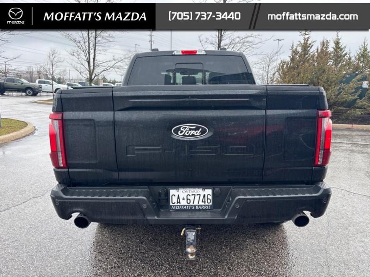 2025 Ford F-150 Lariat Photo