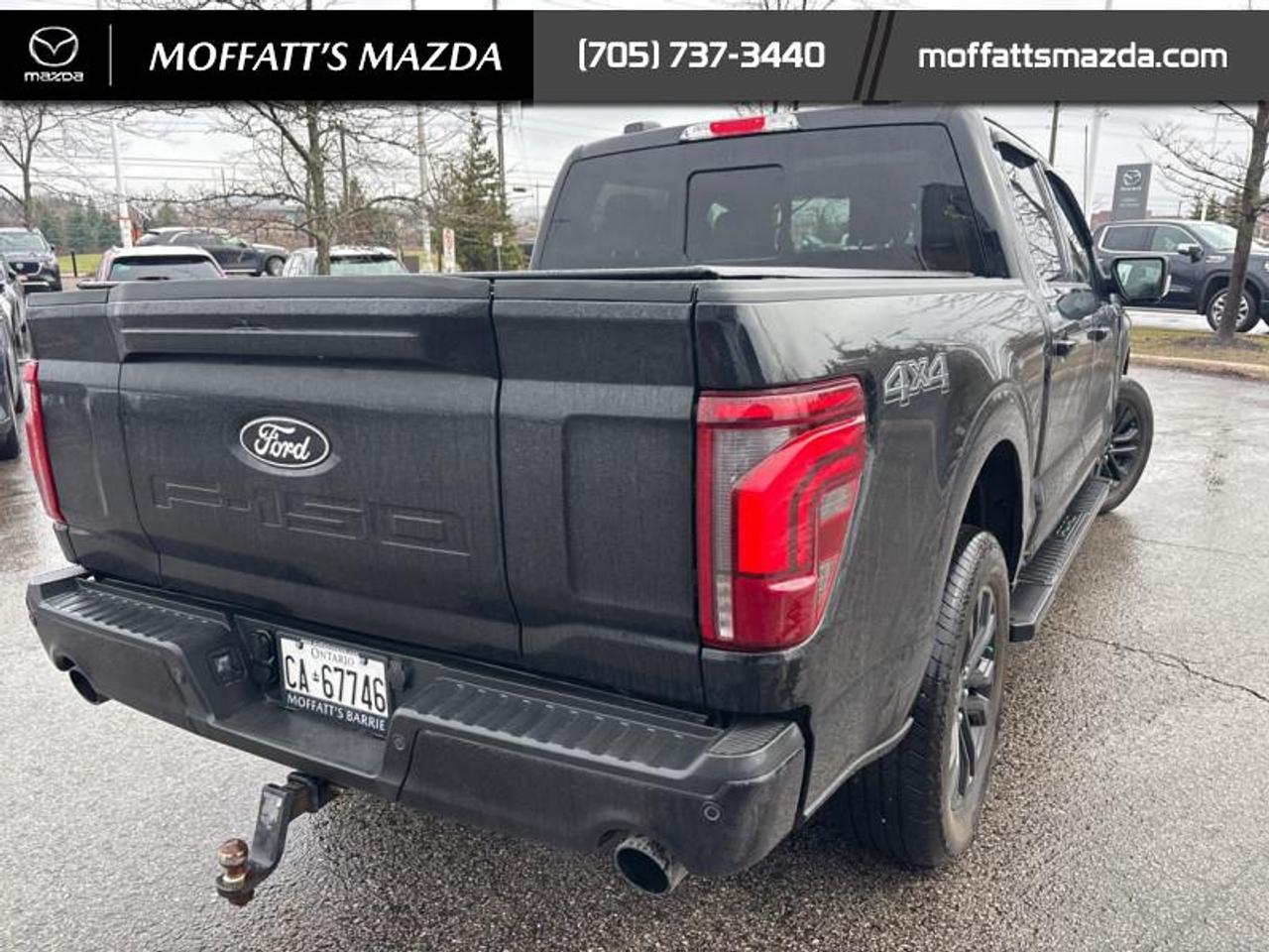 2025 Ford F-150 Lariat Photo