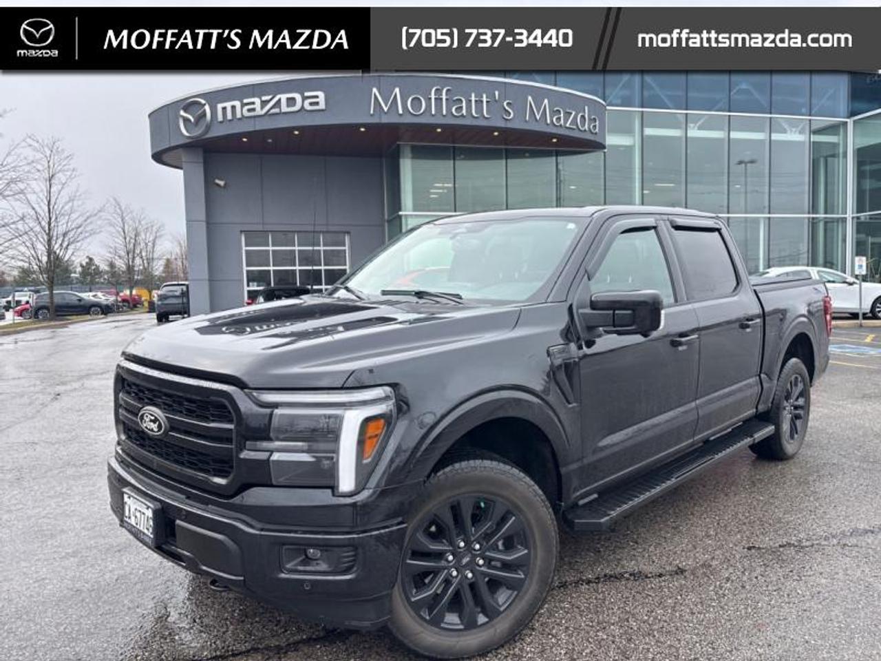 2025 Ford F-150 Lariat Photo