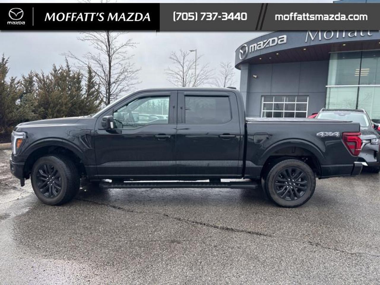 2025 Ford F-150 Lariat Photo