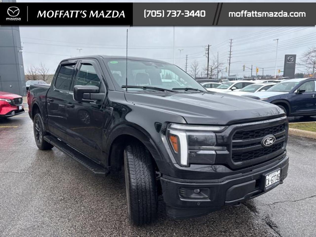 2025 Ford F-150 Lariat Photo