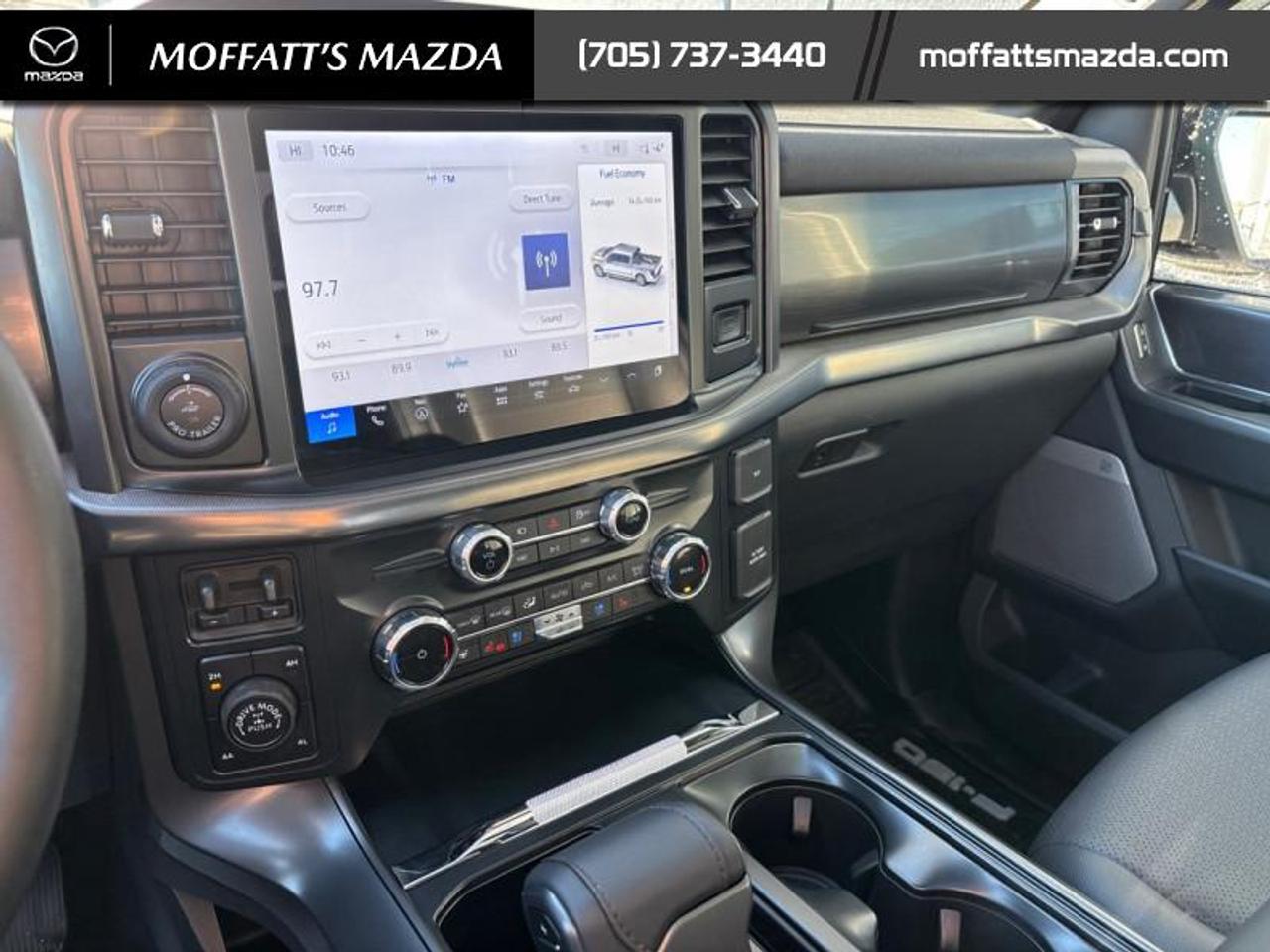 2025 Ford F-150 Lariat Photo