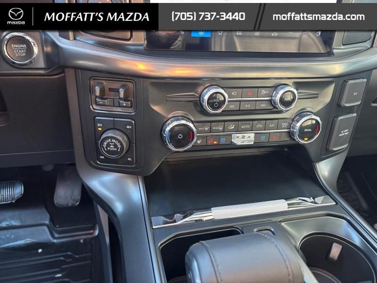 2025 Ford F-150 Lariat Photo