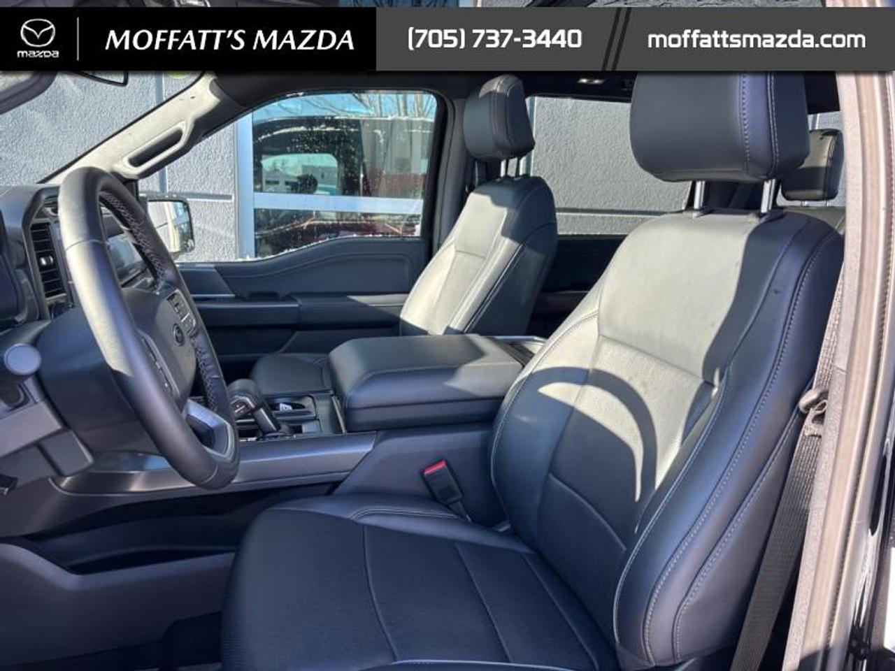 2025 Ford F-150 Lariat Photo