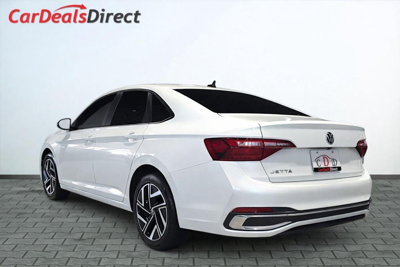 2024 Volkswagen Jetta Highline/Leather/Sunroof/NAVI/Lane Assist/Android Photo