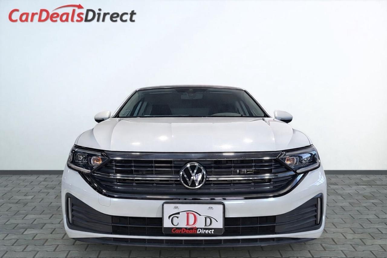 2024 Volkswagen Jetta Highline/Leather/Sunroof/NAVI/Lane Assist/Android Photo