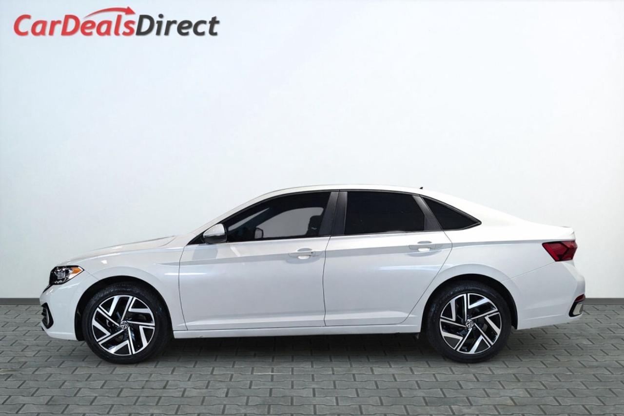 2024 Volkswagen Jetta Highline/Leather/Sunroof/NAVI/Lane Assist/Android Photo