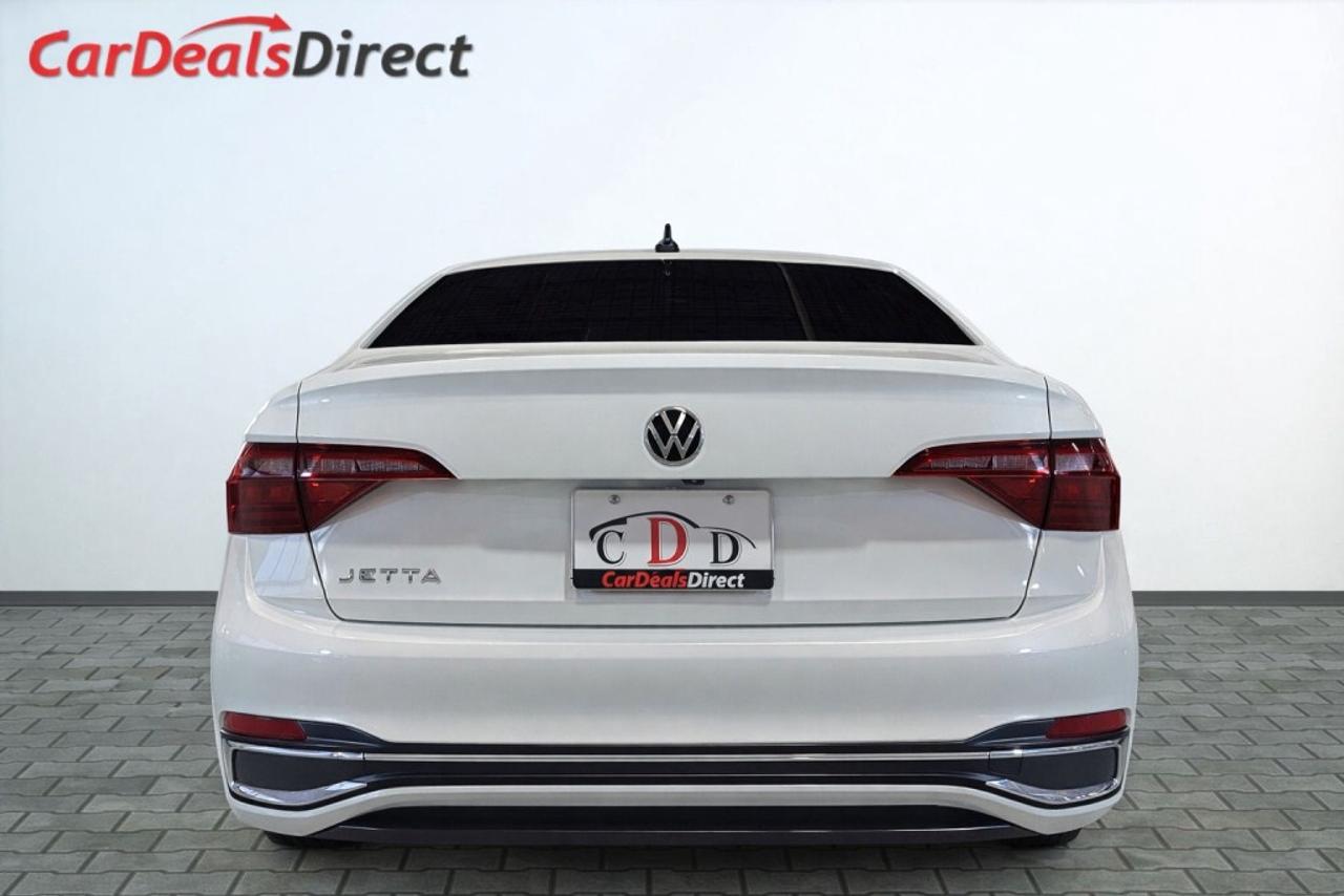 2024 Volkswagen Jetta Highline/Leather/Sunroof/NAVI/Lane Assist/Android Photo