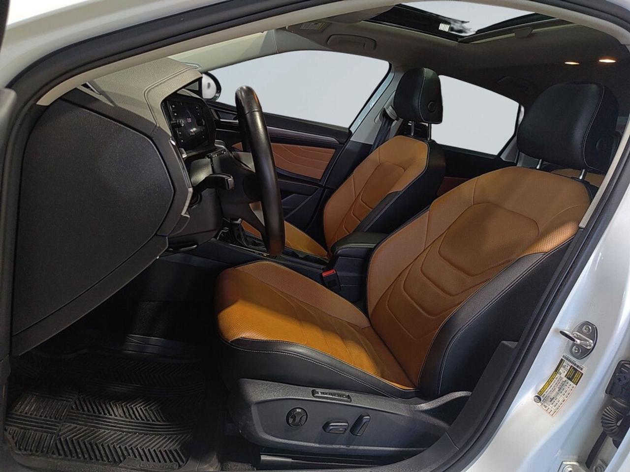 2024 Volkswagen Jetta Highline/Leather/Sunroof/NAVI/Lane Assist/Android Photo