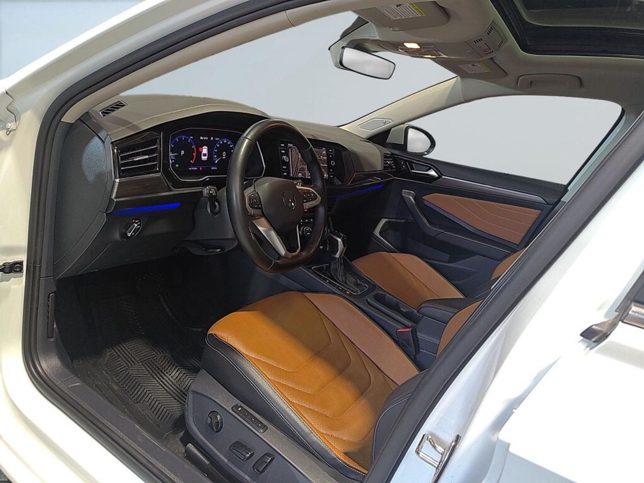 2024 Volkswagen Jetta Highline/Leather/Sunroof/NAVI/Lane Assist/Android Photo