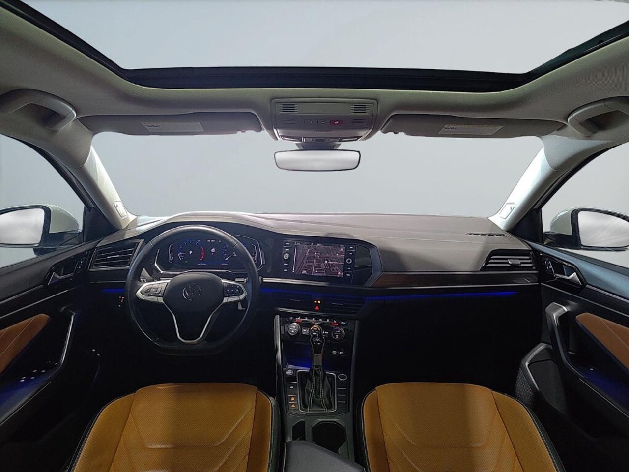 2024 Volkswagen Jetta Highline/Leather/Sunroof/NAVI/Lane Assist/Android Photo