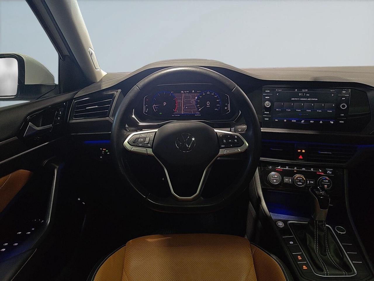 2024 Volkswagen Jetta Highline/Leather/Sunroof/NAVI/Lane Assist/Android Photo