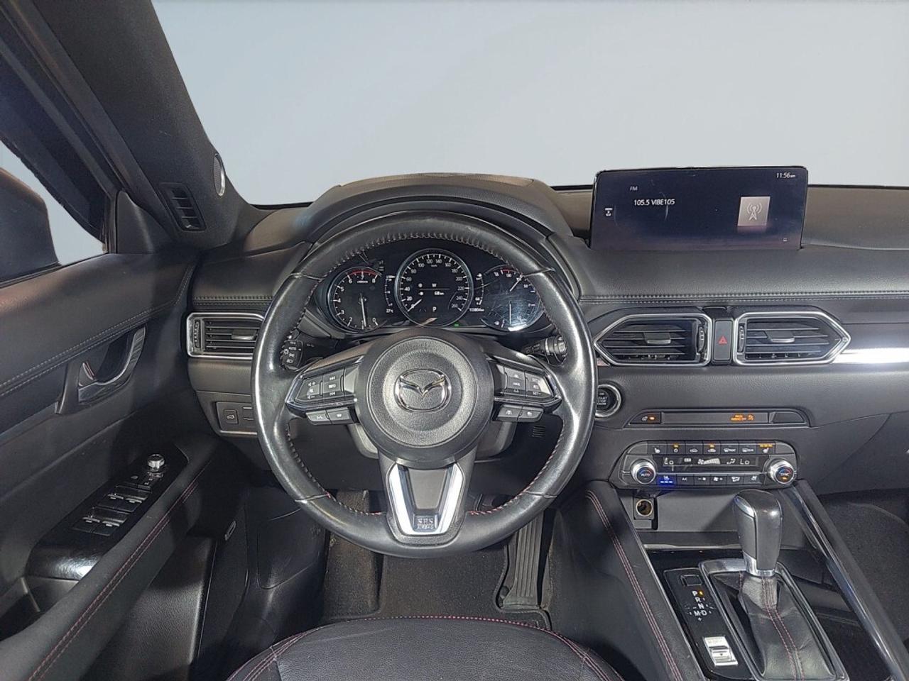 2022 Mazda CX-5 Sport Design w/Turbo AWD/NAVI/Leather/Sunroof/Clea Photo