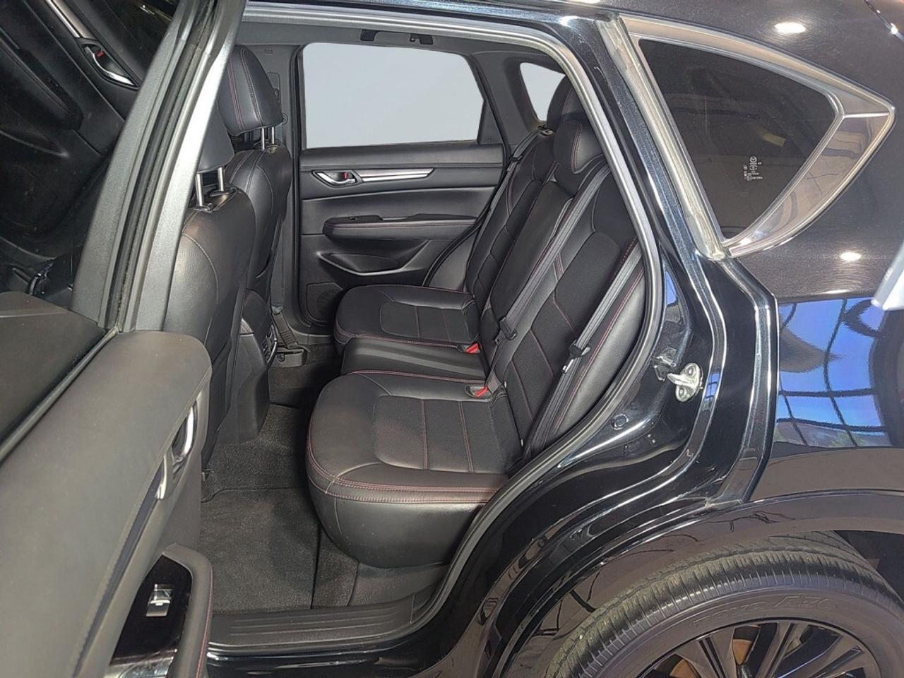 2022 Mazda CX-5 Sport Design w/Turbo AWD/NAVI/Leather/Sunroof/Clea Photo