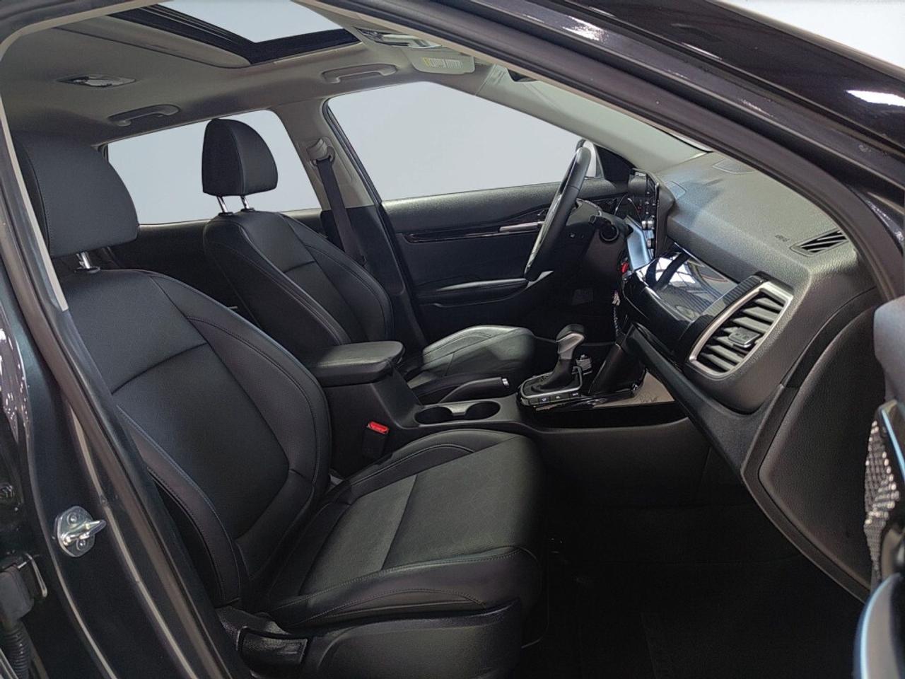 2024 Kia Seltos EX AWD   Low KMs   Sunroof   Leather   Navigation Photo