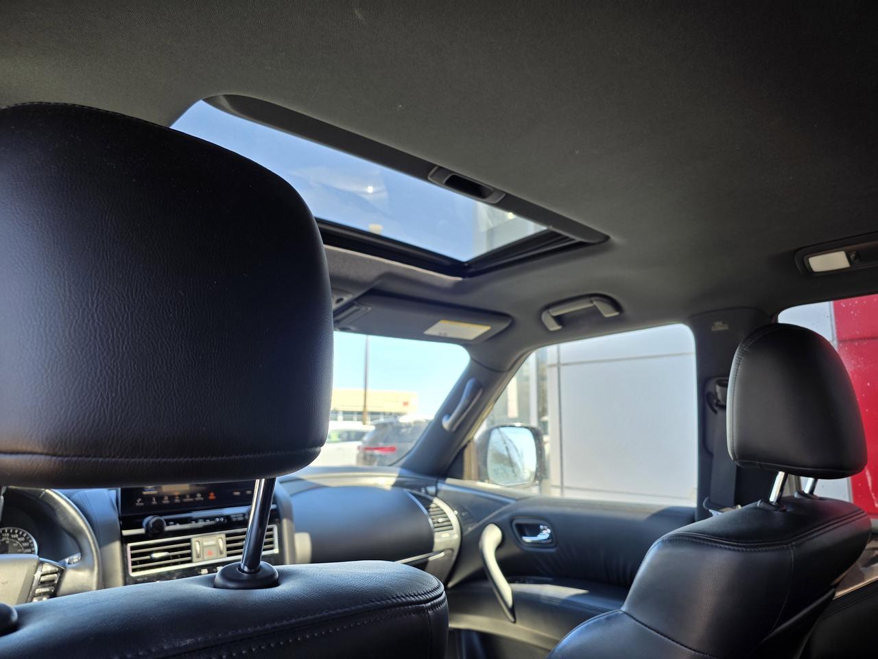 2023 Nissan Armada SL Photo