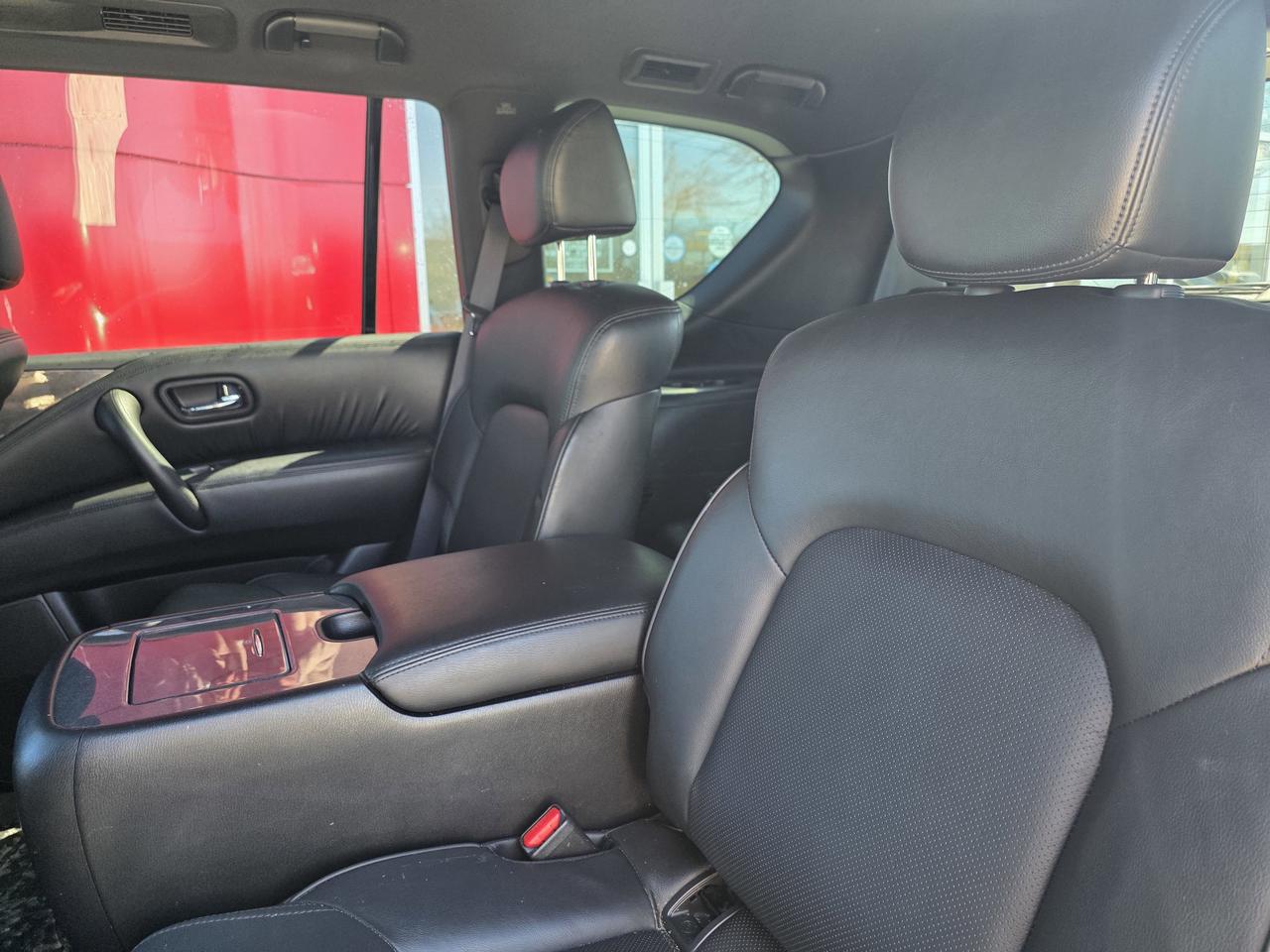 2023 Nissan Armada SL Photo