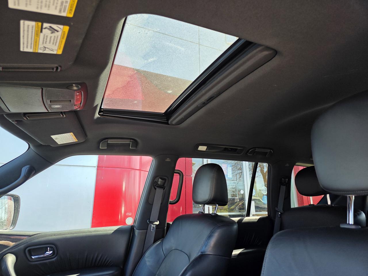 2023 Nissan Armada SL Photo