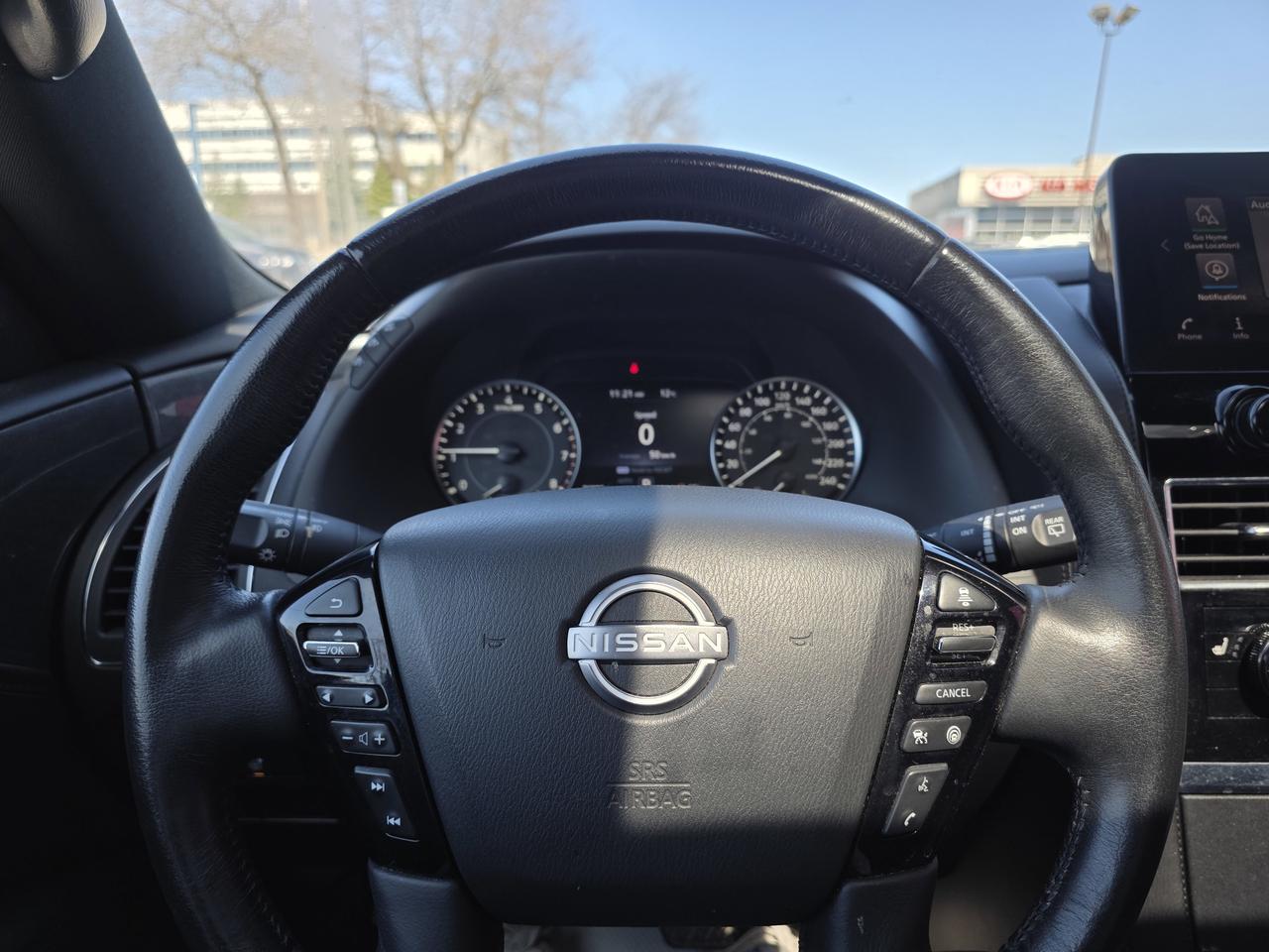 2023 Nissan Armada SL Photo