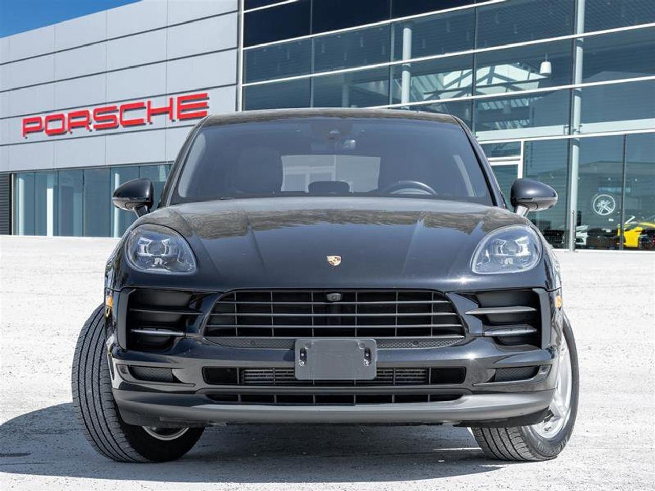 2021 Porsche Macan AWD Premium Plus Pkg 19 Macan Sport Wheels Side Bl Photo