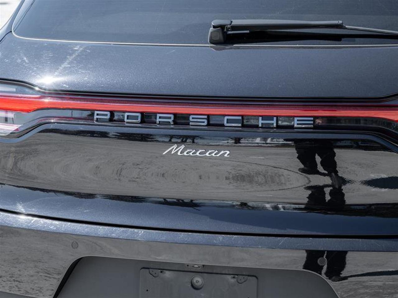 2021 Porsche Macan AWD Premium Plus Pkg 19 Macan Sport Wheels Side Bl Photo