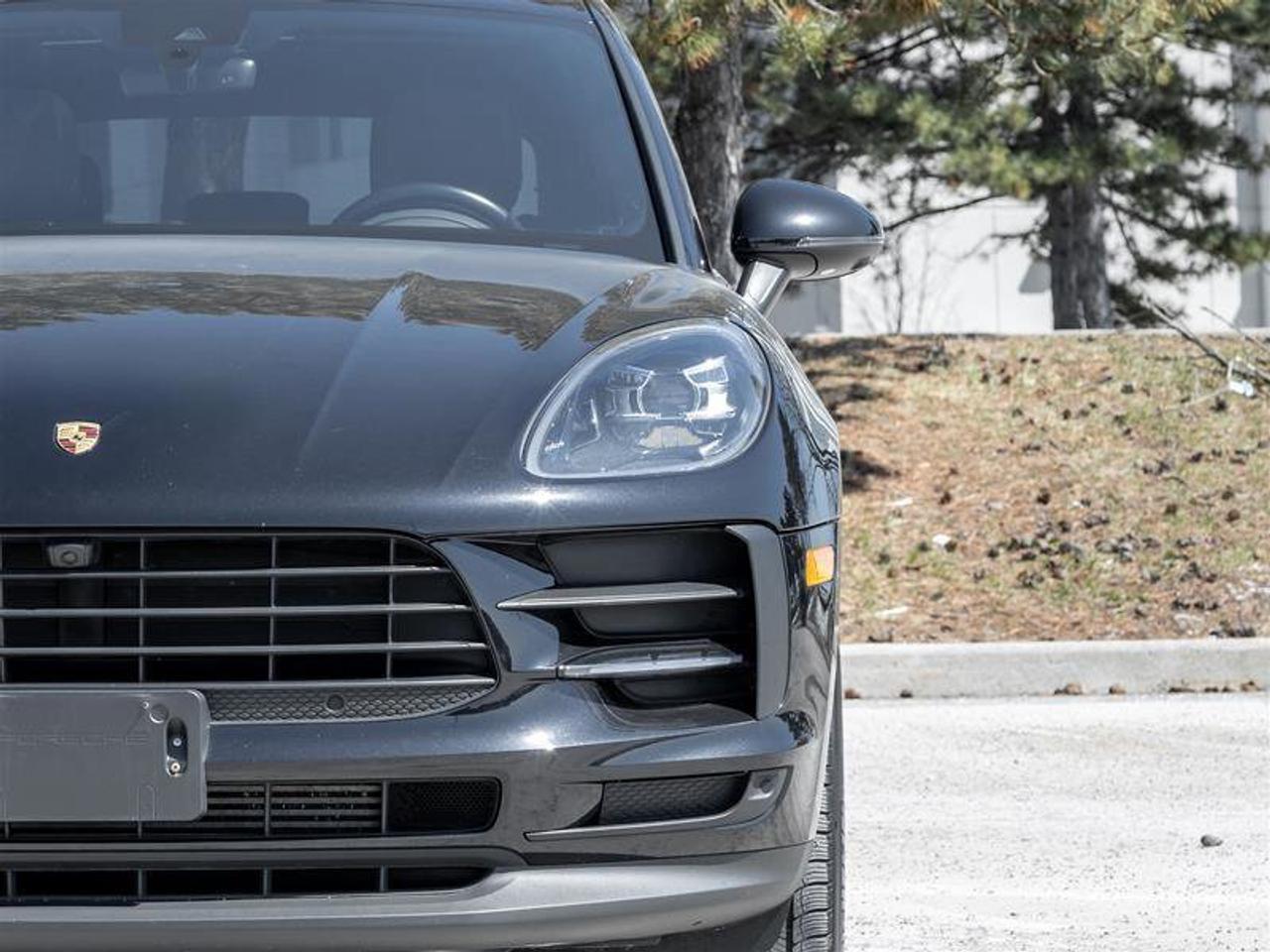 2021 Porsche Macan AWD Premium Plus Pkg 19 Macan Sport Wheels Side Bl Photo