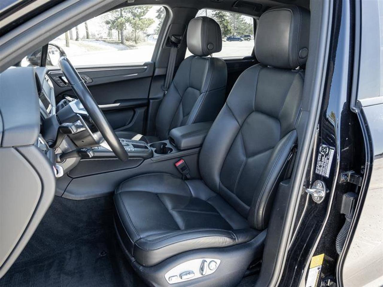 2021 Porsche Macan AWD Premium Plus Pkg 19 Macan Sport Wheels Side Bl Photo