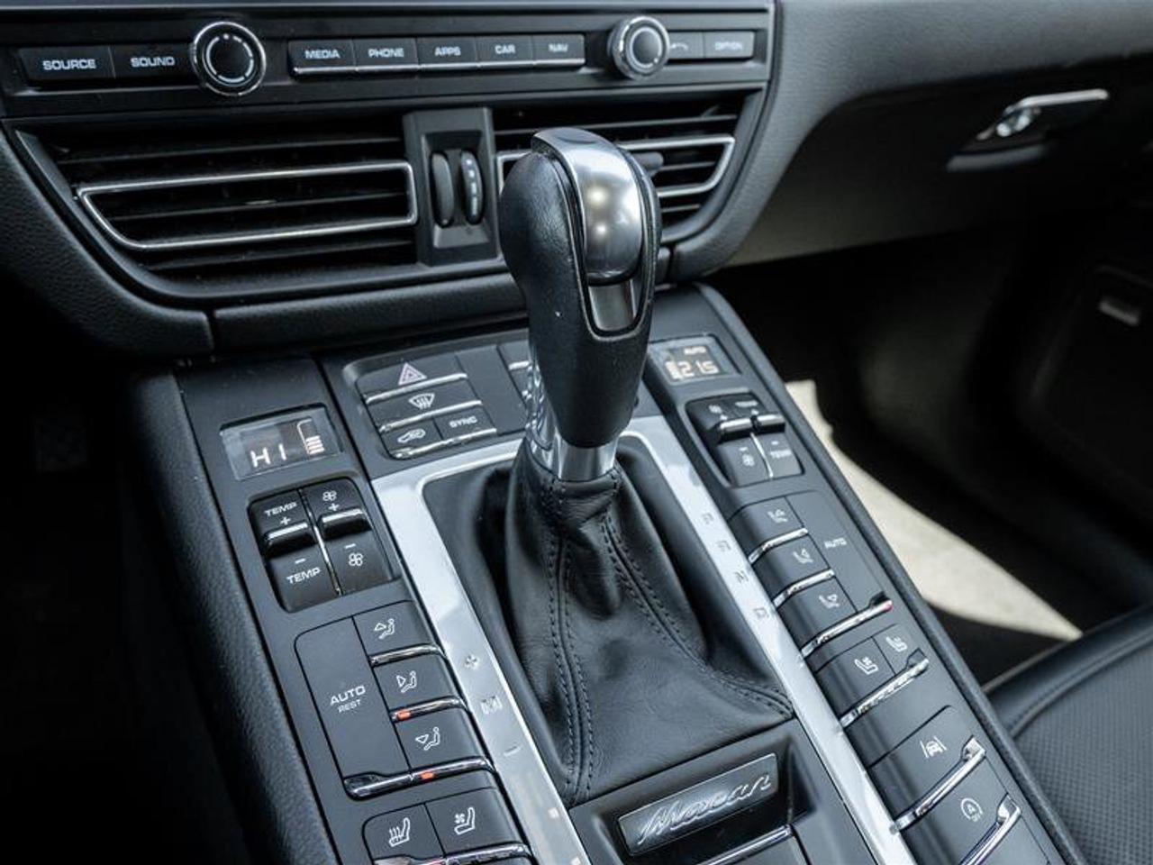 2021 Porsche Macan AWD Premium Plus Pkg 19 Macan Sport Wheels Side Bl Photo
