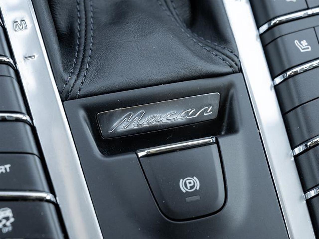 2021 Porsche Macan AWD Premium Plus Pkg 19 Macan Sport Wheels Side Bl Photo